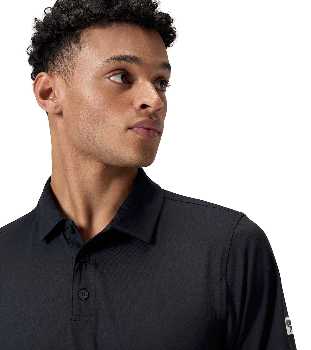 Speedo Unisex Short Sleeve Polo Shirt - Image 24