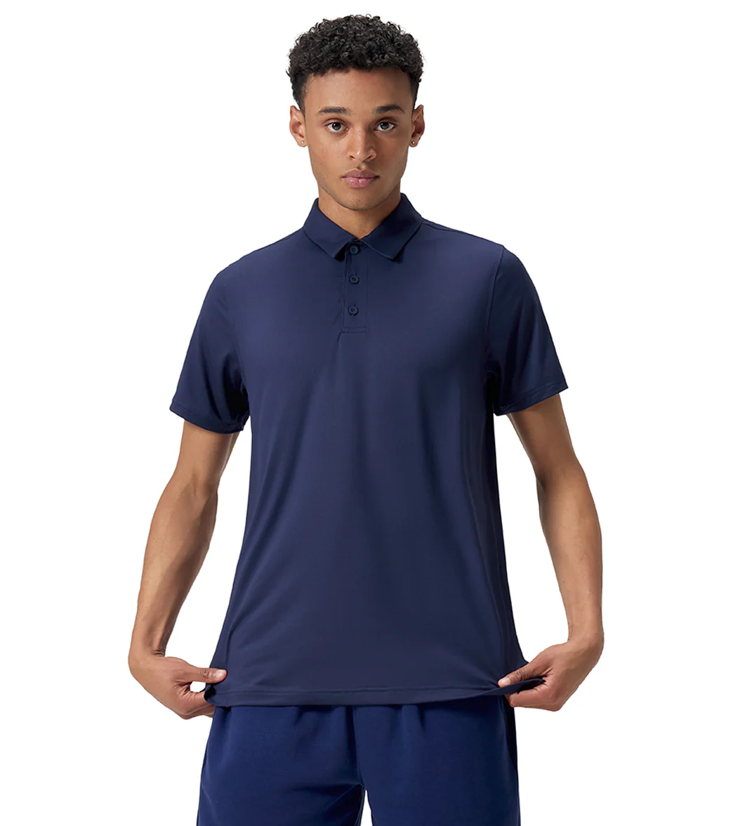 Speedo Unisex Short Sleeve Polo Shirt - Image 28