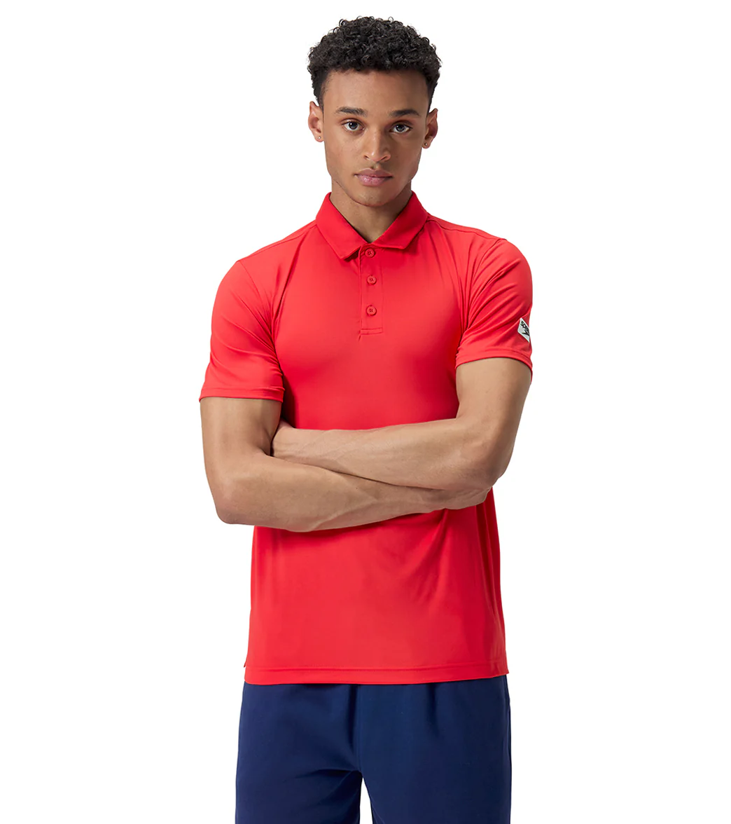 Speedo Unisex Short Sleeve Polo Shirt - Image 40