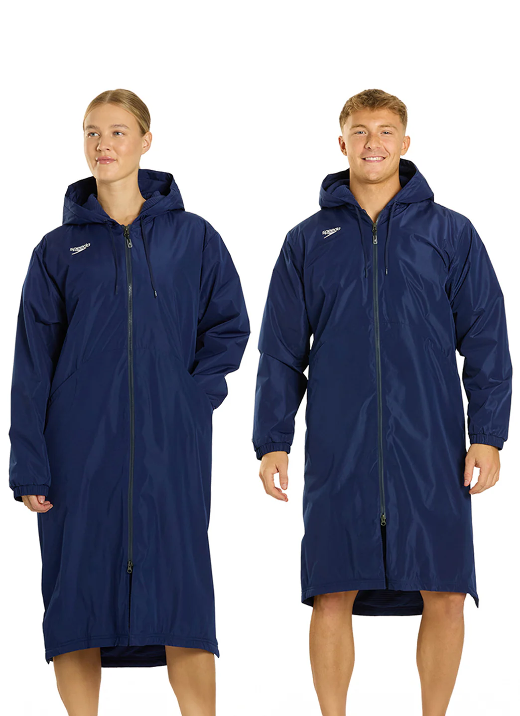 Speedo Unisex Team 2.0 Swim Parka - Image 3
