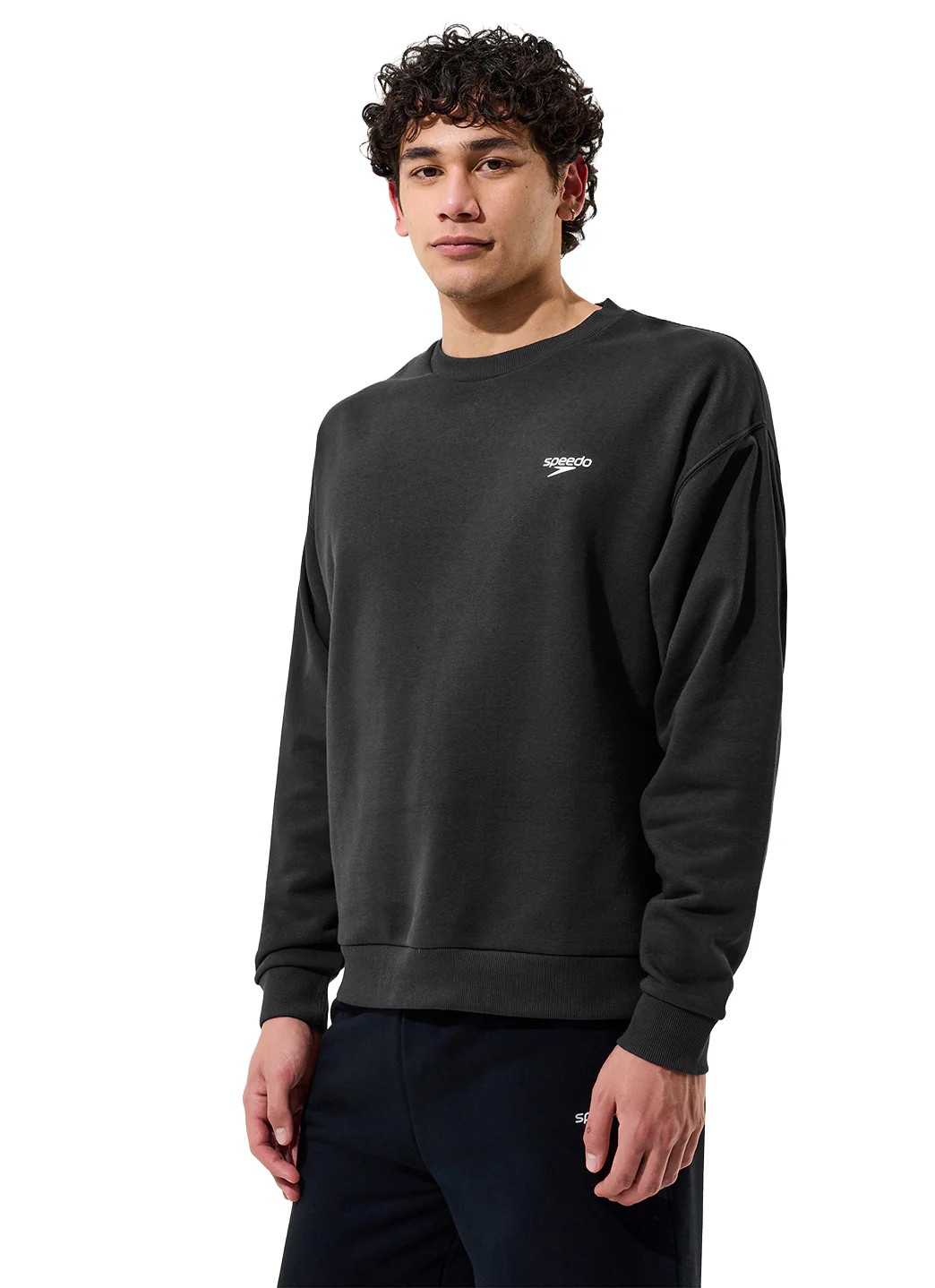 Speedo Unisex Team Fleece Crewneck - Image 10