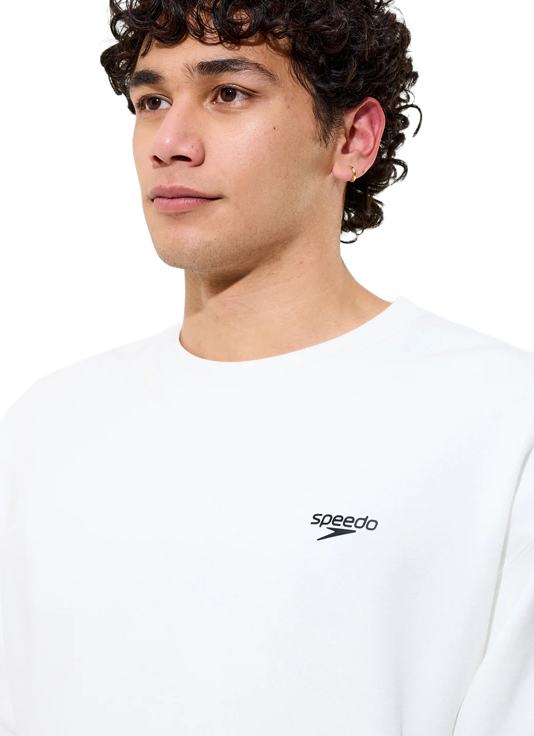Speedo Unisex Team Fleece Crewneck - Image 19