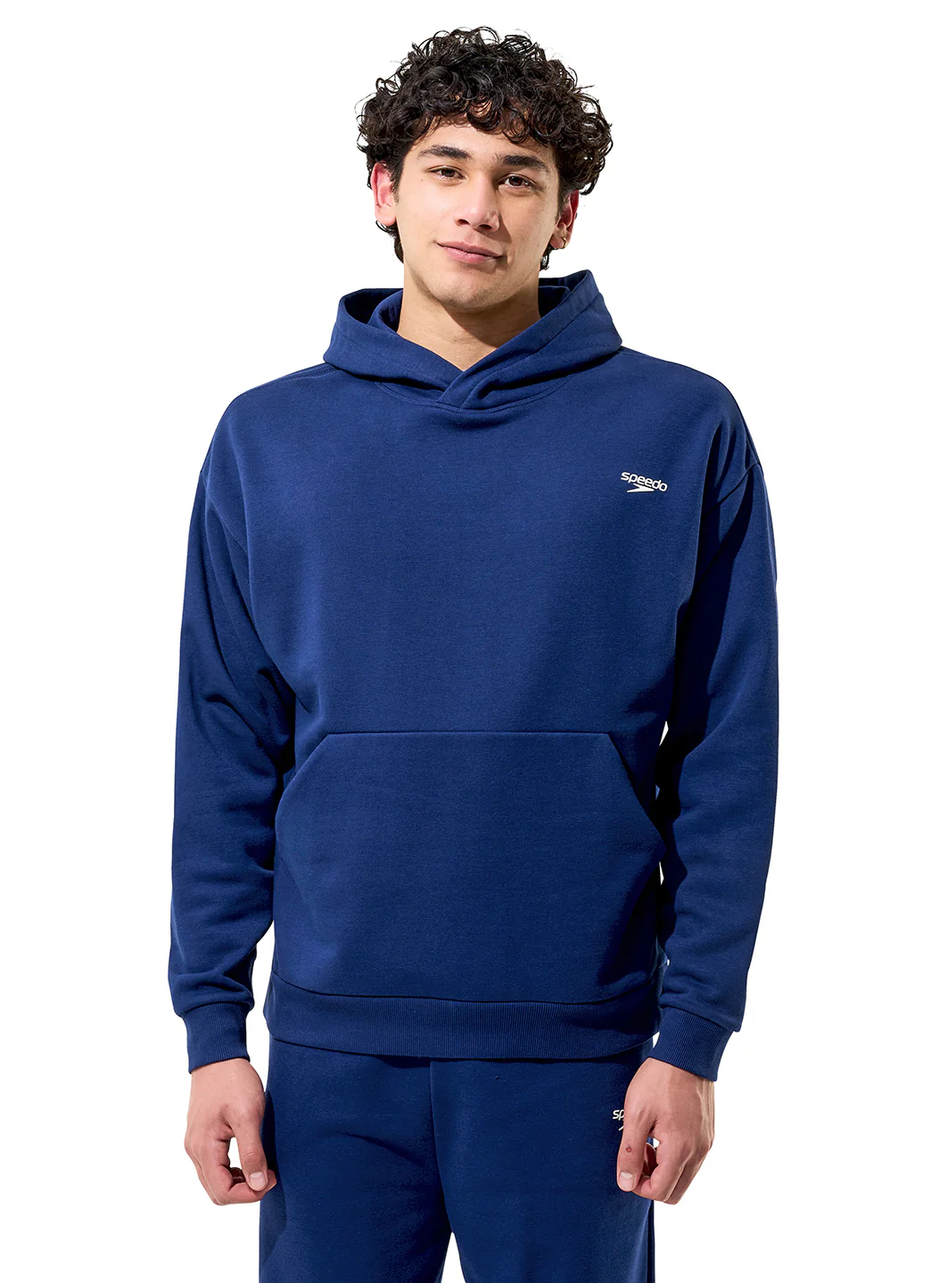 Speedo Unisex Team Fleece Hoodie - Image 12