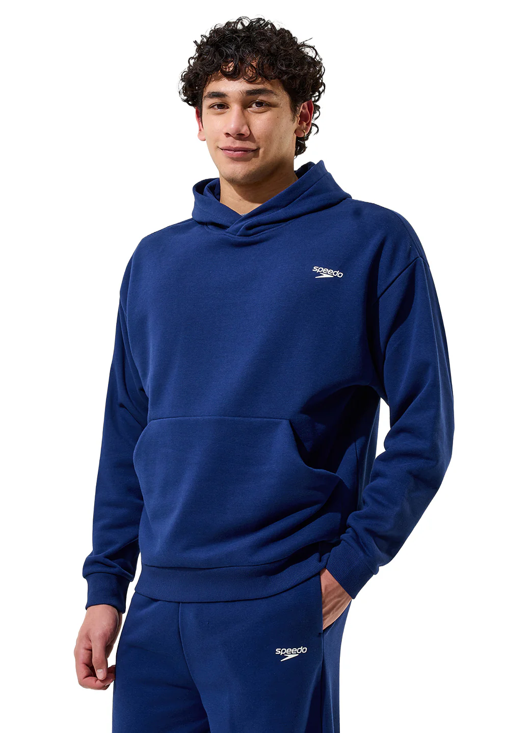 Speedo Unisex Team Fleece Hoodie - Image 14
