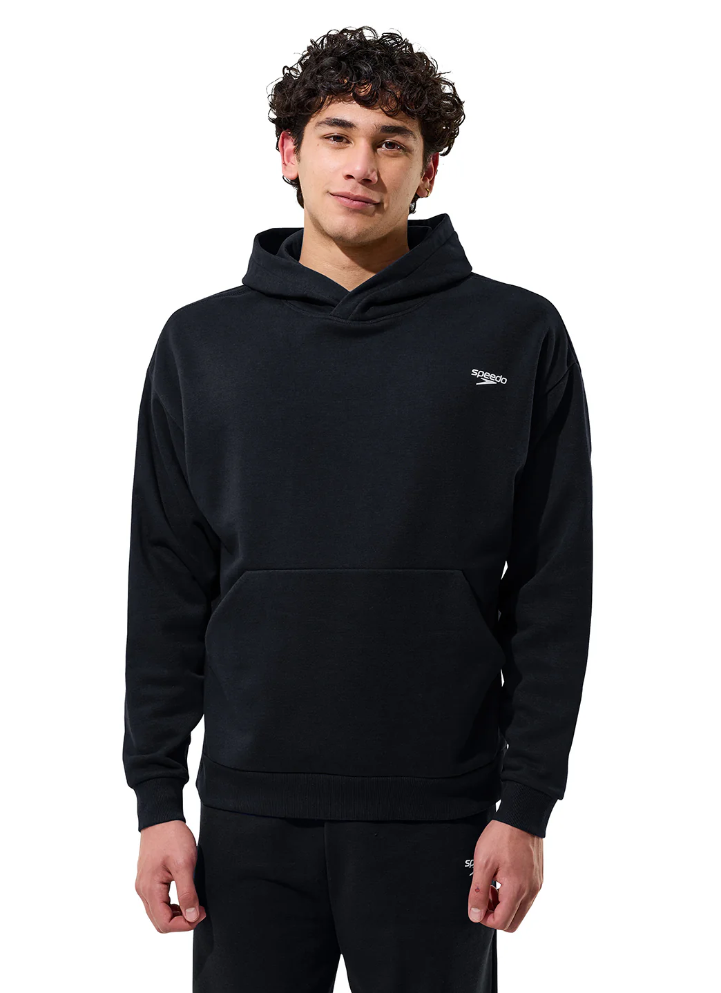 Speedo Unisex Team Fleece Hoodie - Image 19