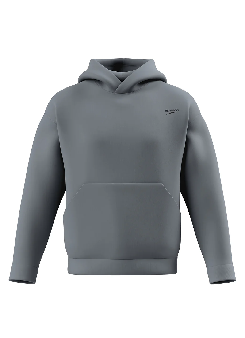 Speedo Unisex Team Fleece Hoodie - Image 2