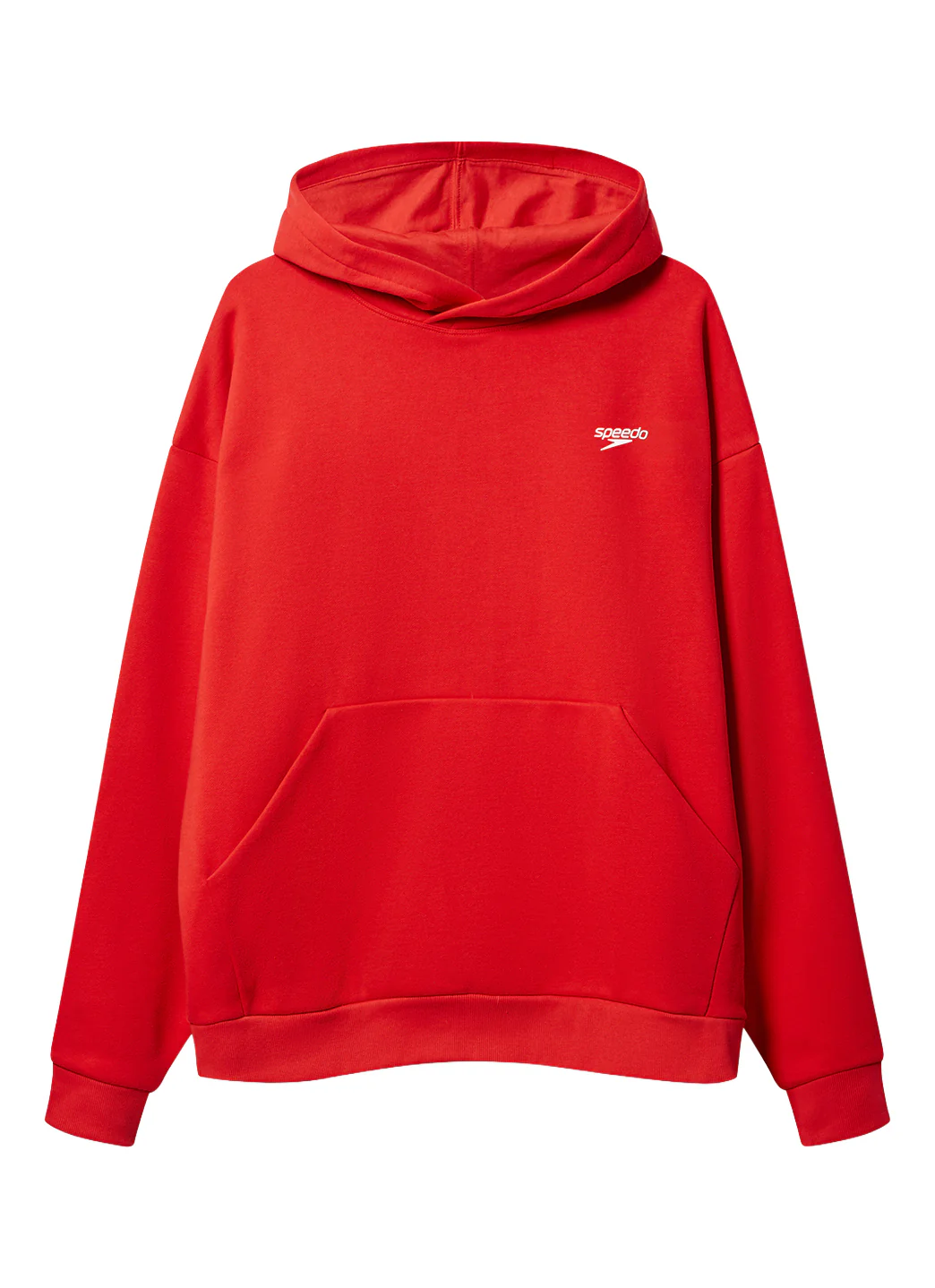 Speedo Unisex Team Fleece Hoodie - Image 5