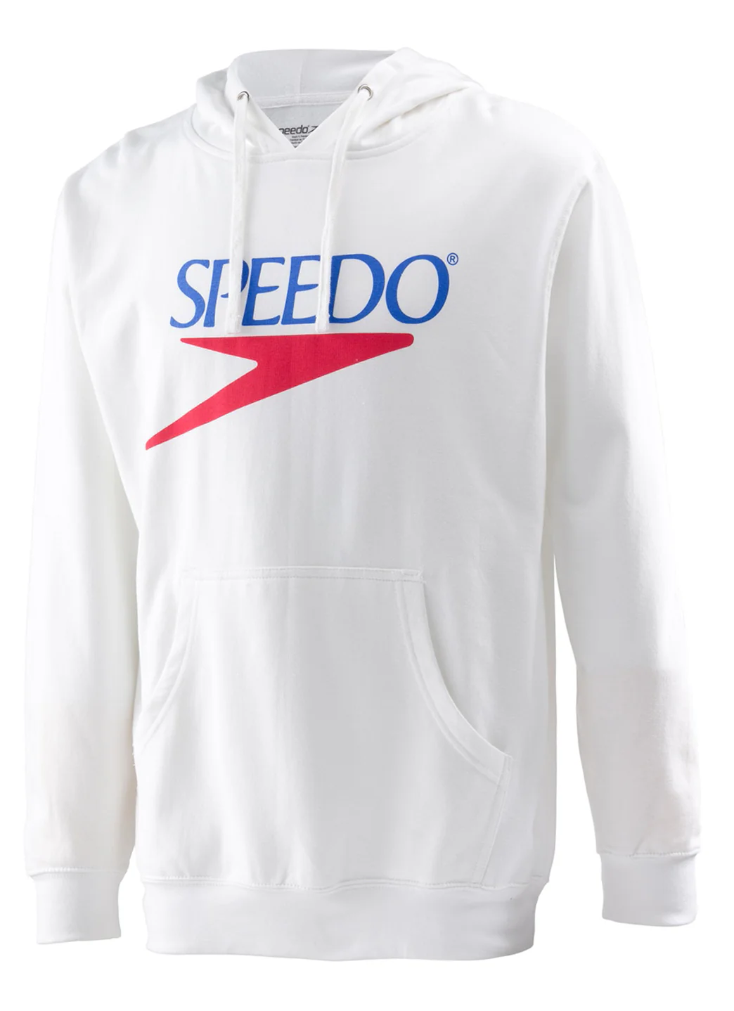 Speedo Unisex Vintage Logo Heavy Weight Fleece Hoodie - Image 12