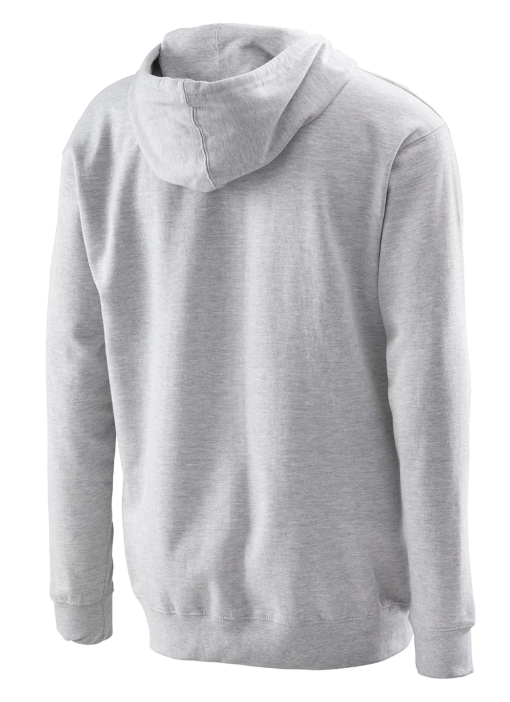 Speedo Unisex Vintage Logo Heavy Weight Fleece Hoodie - Image 2
