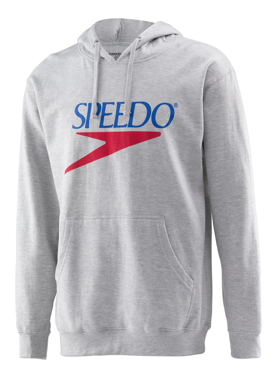 Speedo Unisex Vintage Logo Heavy Weight Fleece Hoodie - Image 4