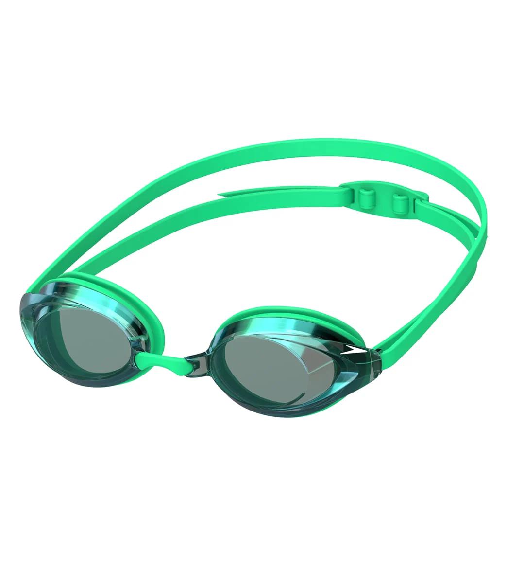 Speedo Vanquisher 2.0 Mirrored Train Like A Team Goggle - Image 28