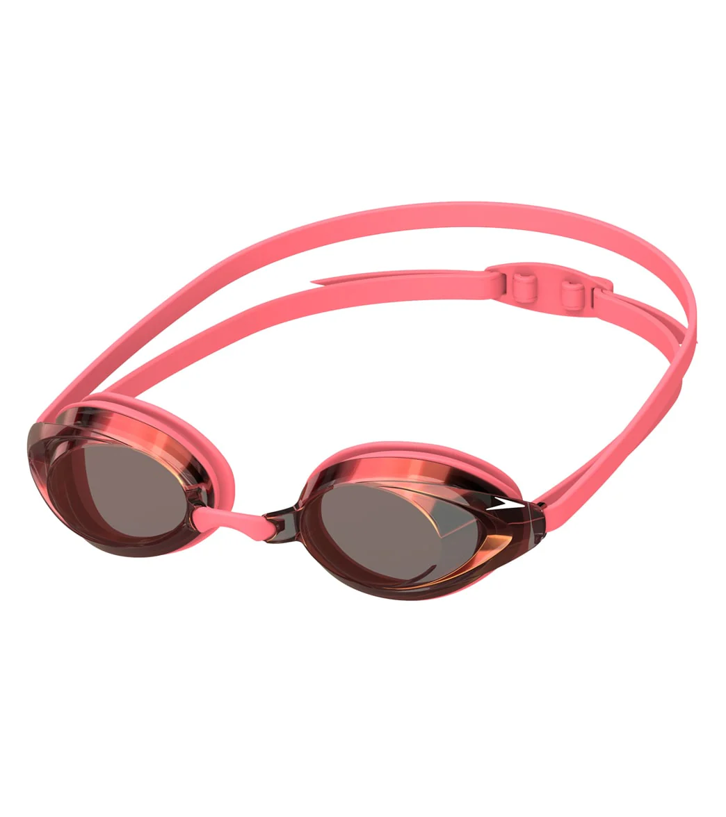 Speedo Vanquisher 2.0 Mirrored Train Like A Team Goggle - Image 35