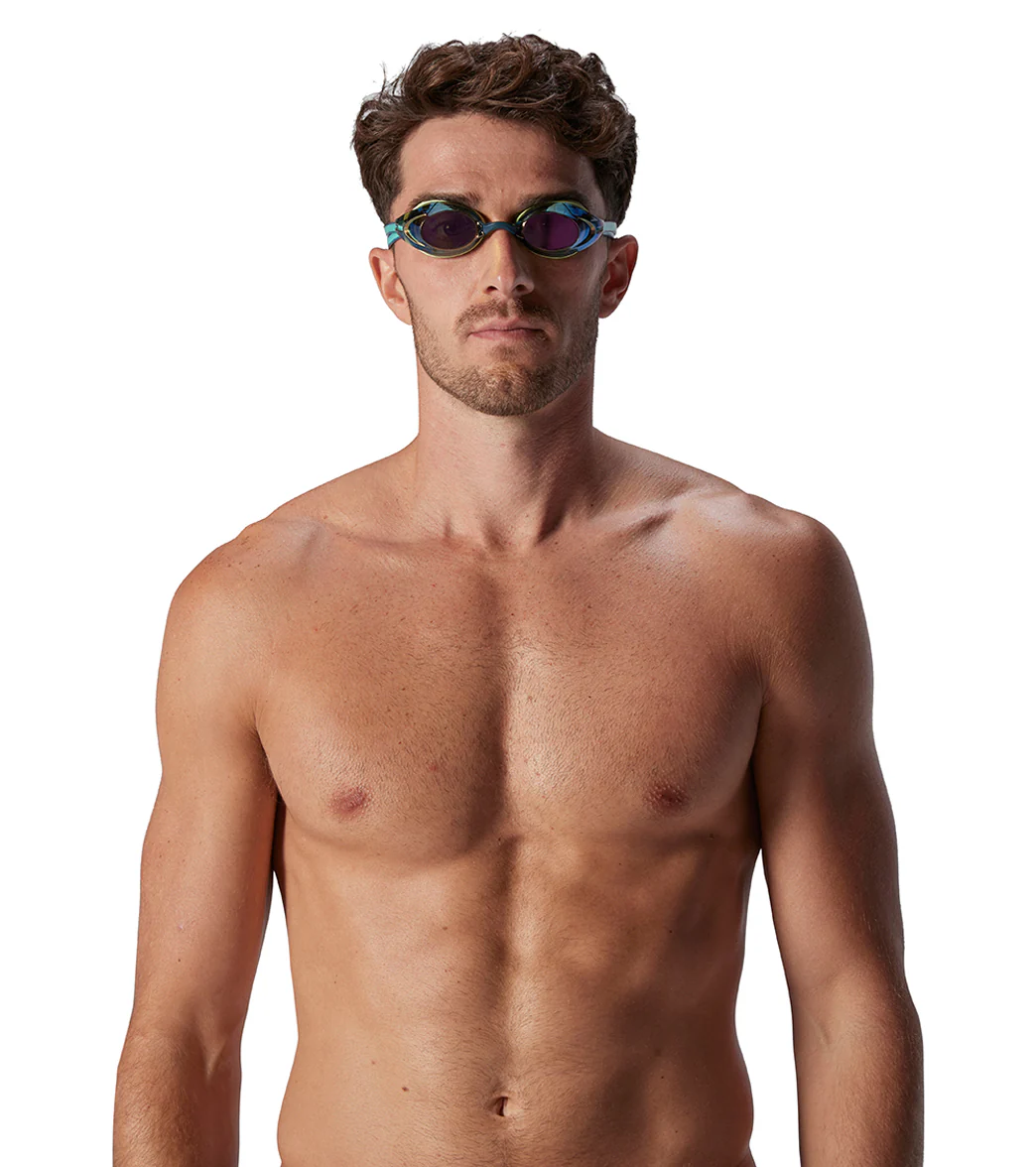 Speedo Vanquisher 3.0 Mirrored Goggle - Image 92