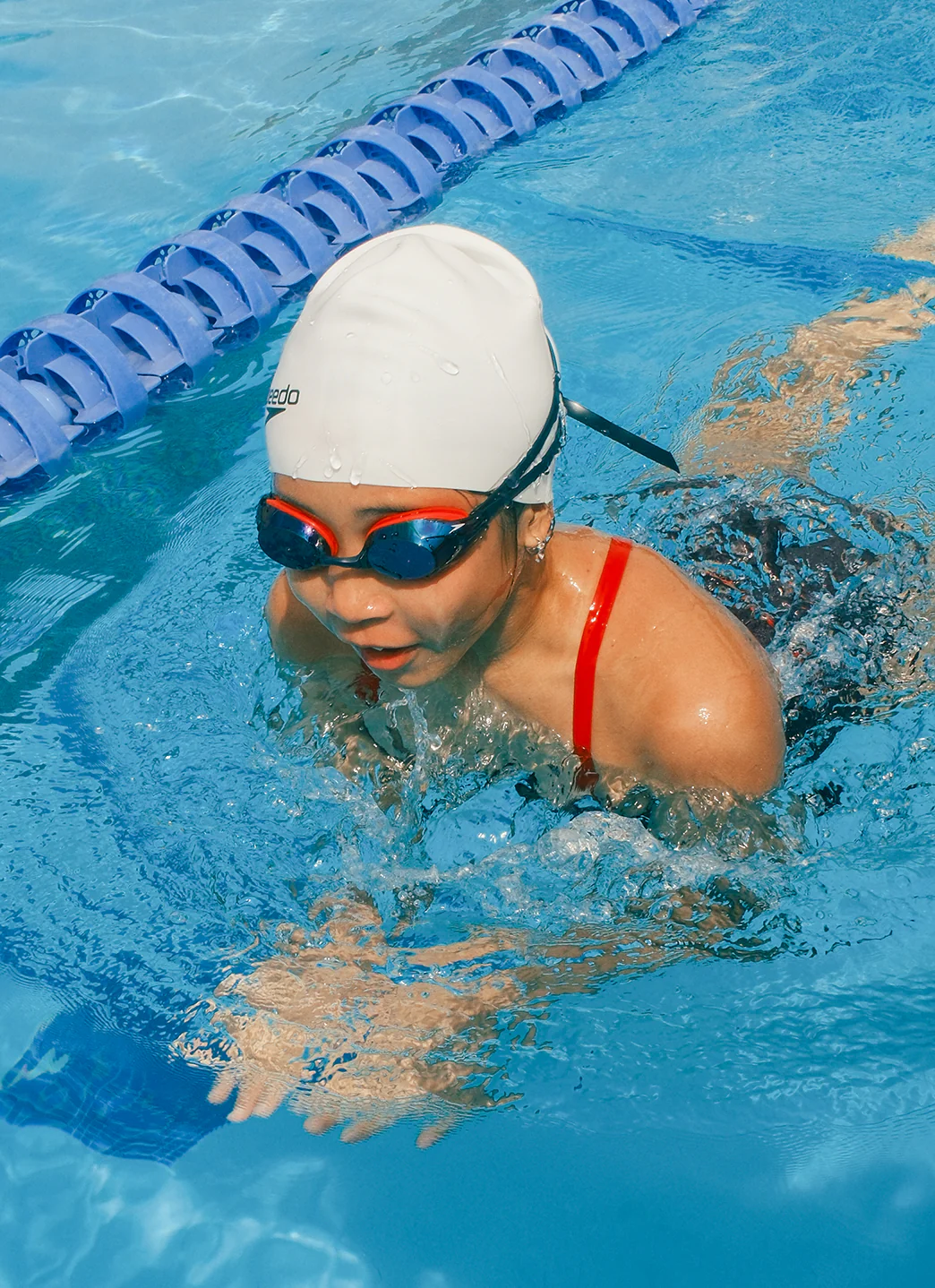 Speedo Vanquisher 3.0 Mirrored Limited Edition Goggle - Image 108
