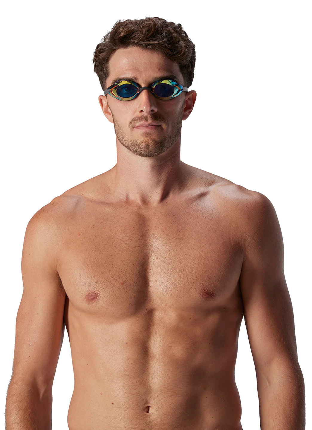 Speedo Vanquisher 3.0 Mirrored Limited Edition Goggle - Image 54