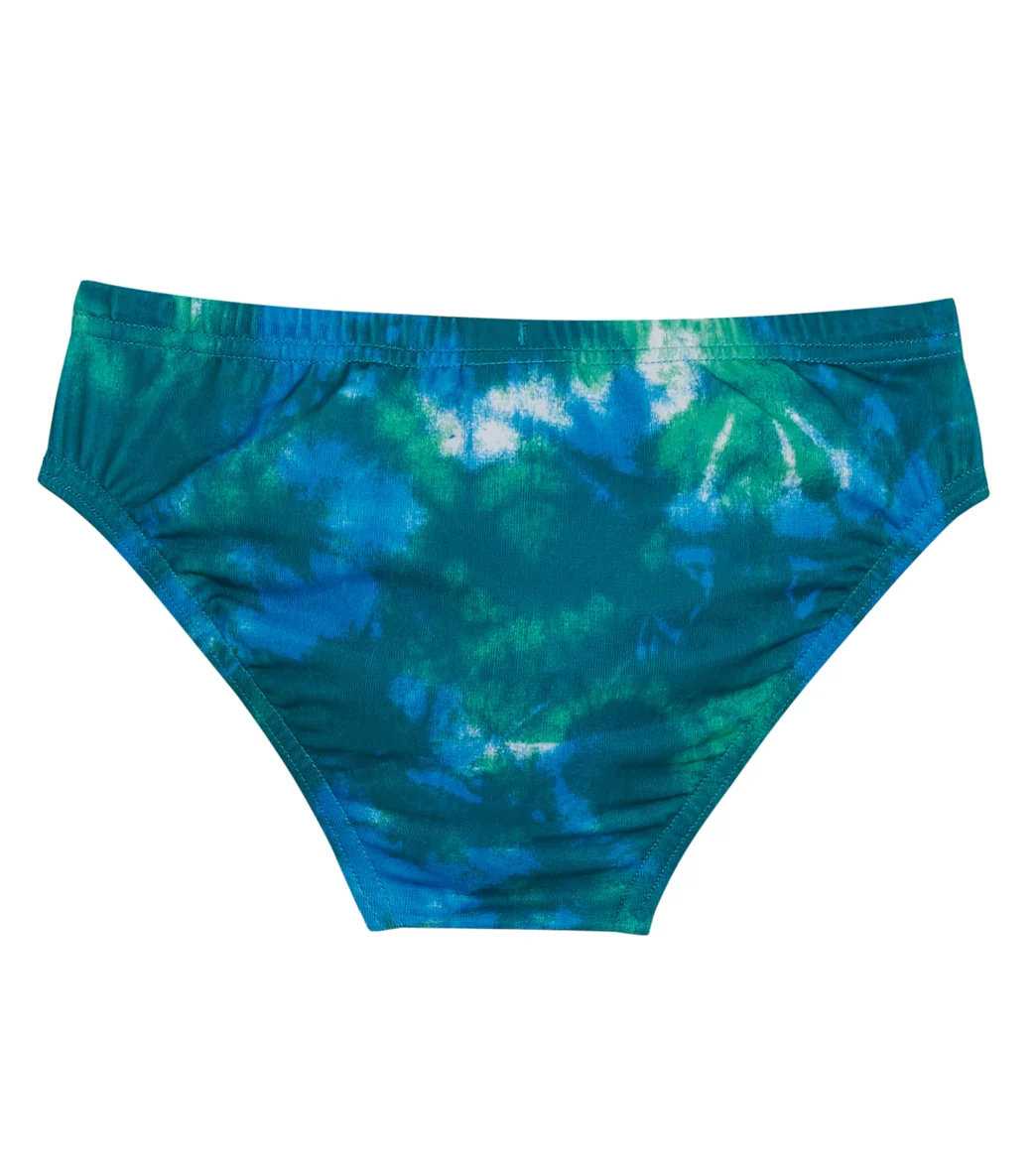 Speedo Vibe Men's Printed One Brief Swimsuit - Image 179