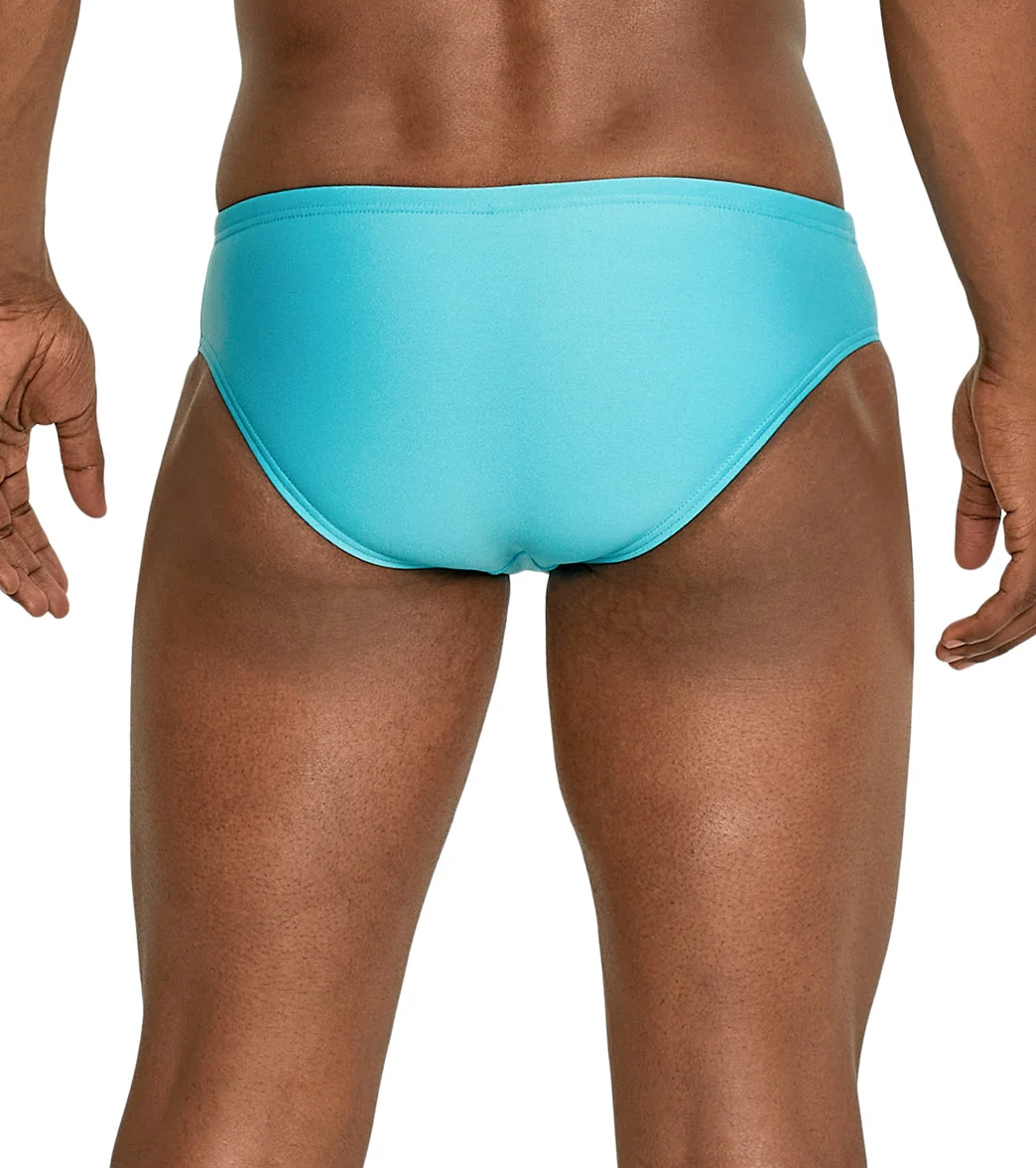 Speedo Vibe Men's Solid One Brief Swimsuit - Image 77