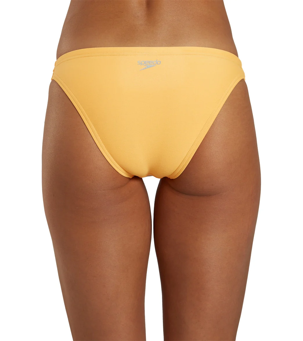 Speedo Vibe Women's Classic Bikini Bottom - Image 7