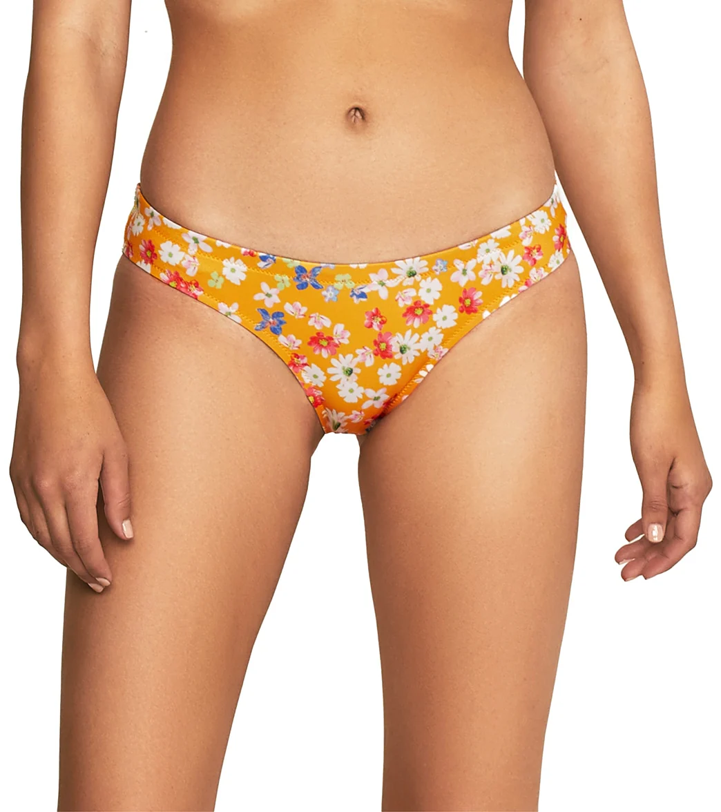 Speedo Vibe Women's Printed Cheeky Hipster Bikini Bottom - Image 5