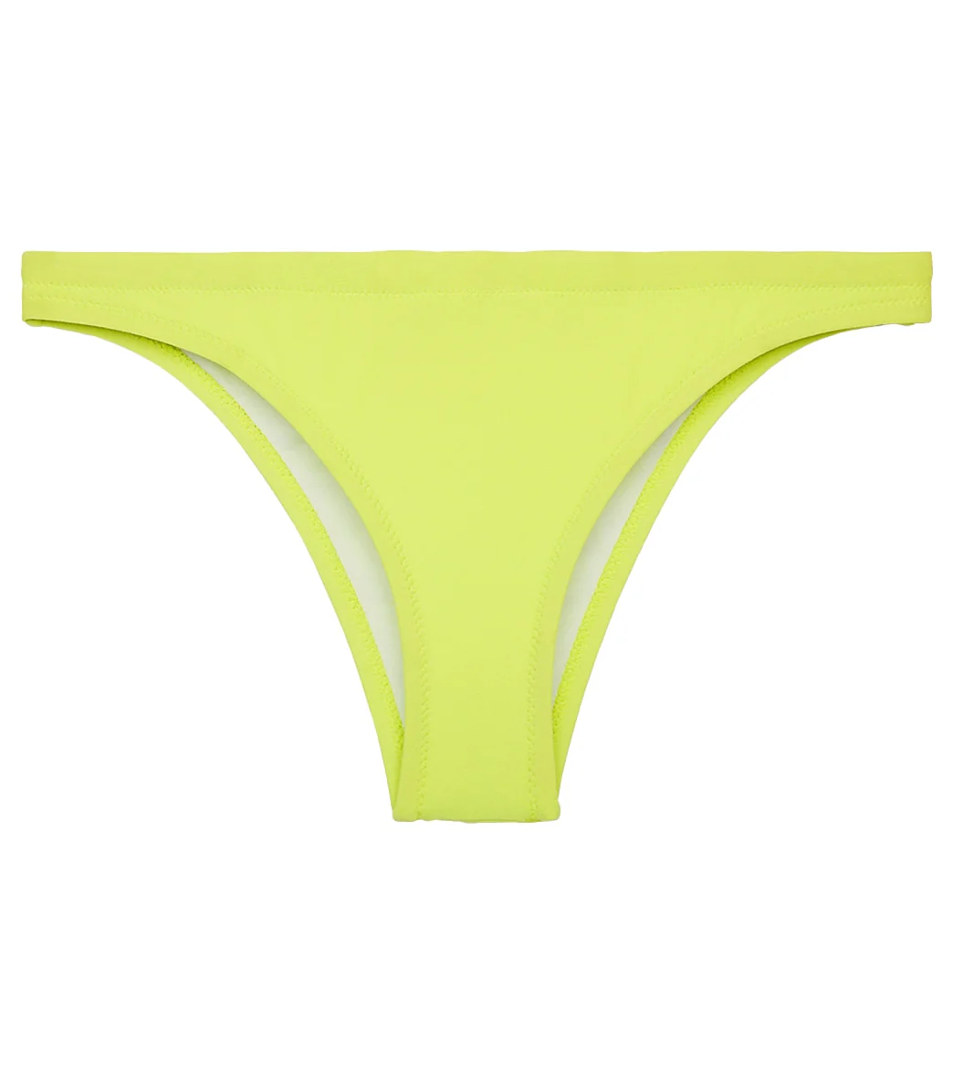 Speedo Vibe Women's Solid Classic Bikini Bottom - Image 21