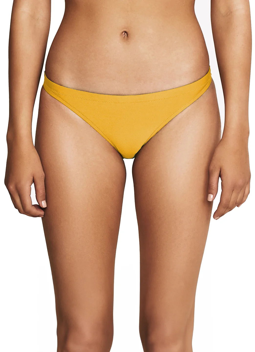 Speedo Vibe Women's Solid Classic Bikini Bottom - Image 3