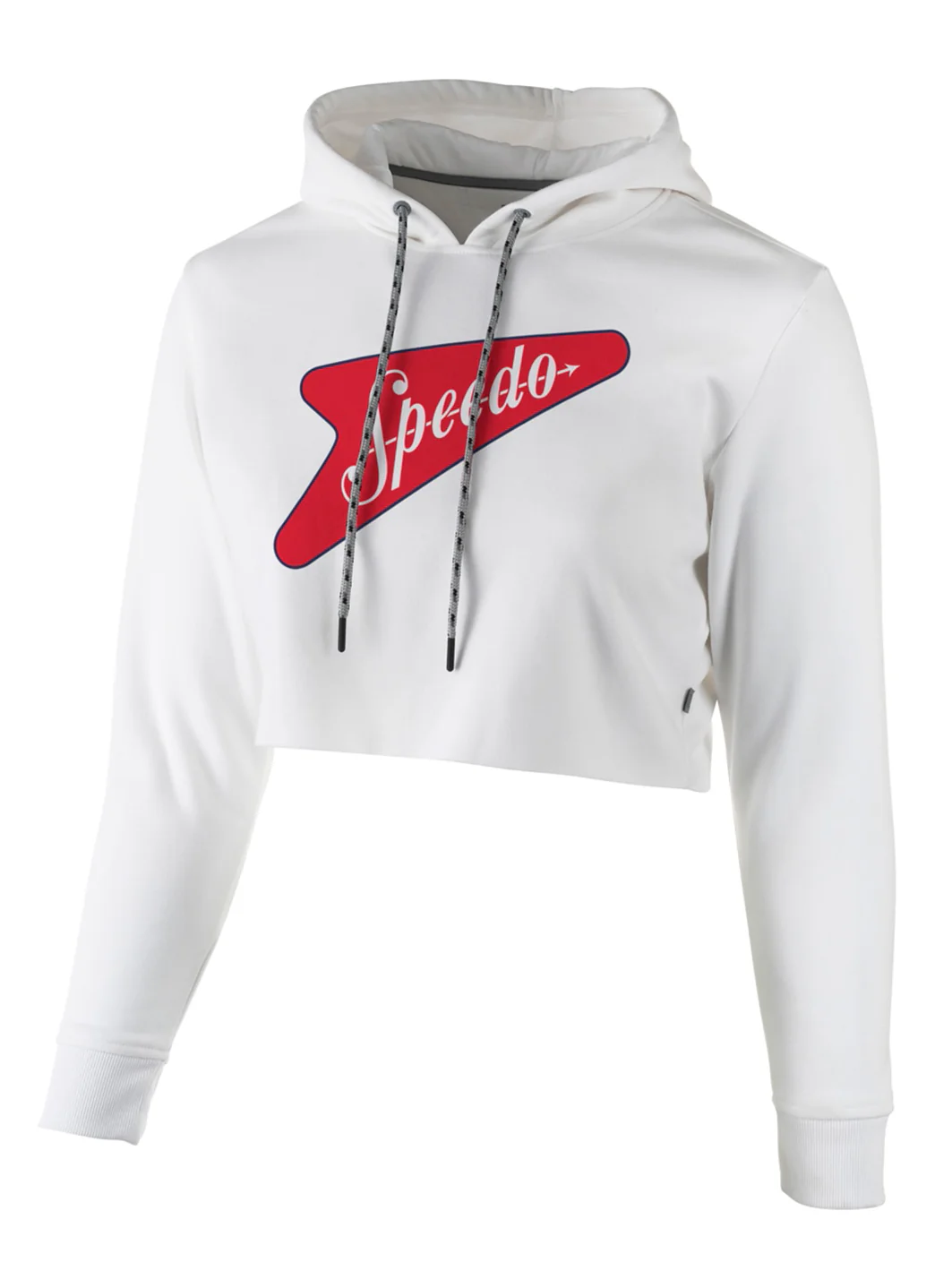 Speedo Women's Bondi Crop Hoodie - Image 2