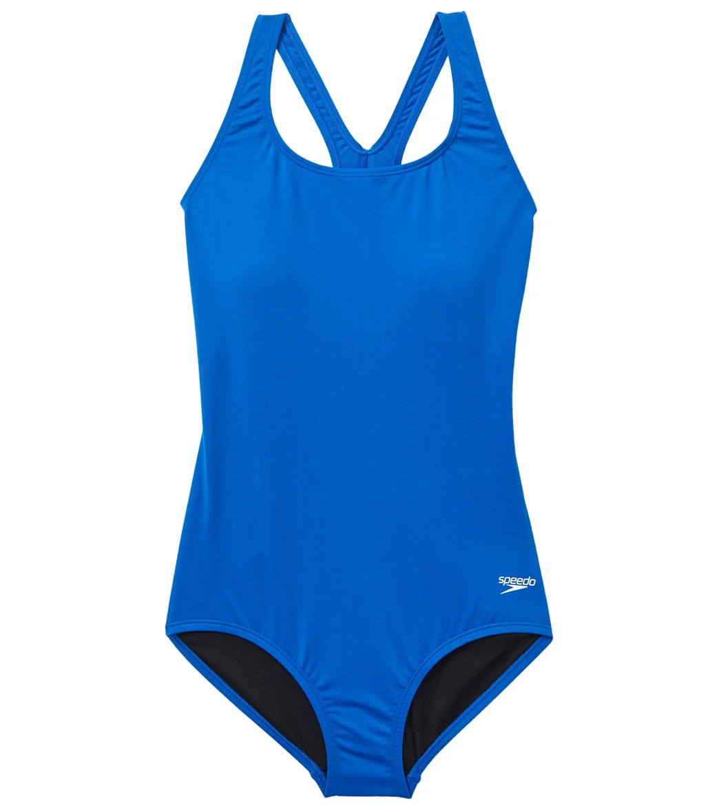 Speedo Women's Contemporary Ultraback One Piece Swimsuit - Image 23