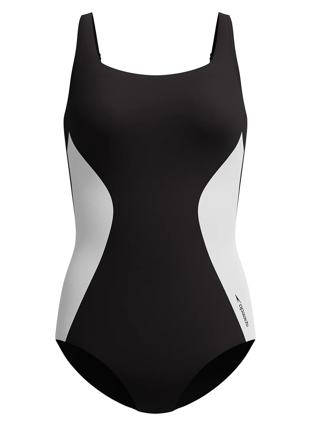 Speedo Women's Contour Color Block One Piece Swimsuit - Image 3