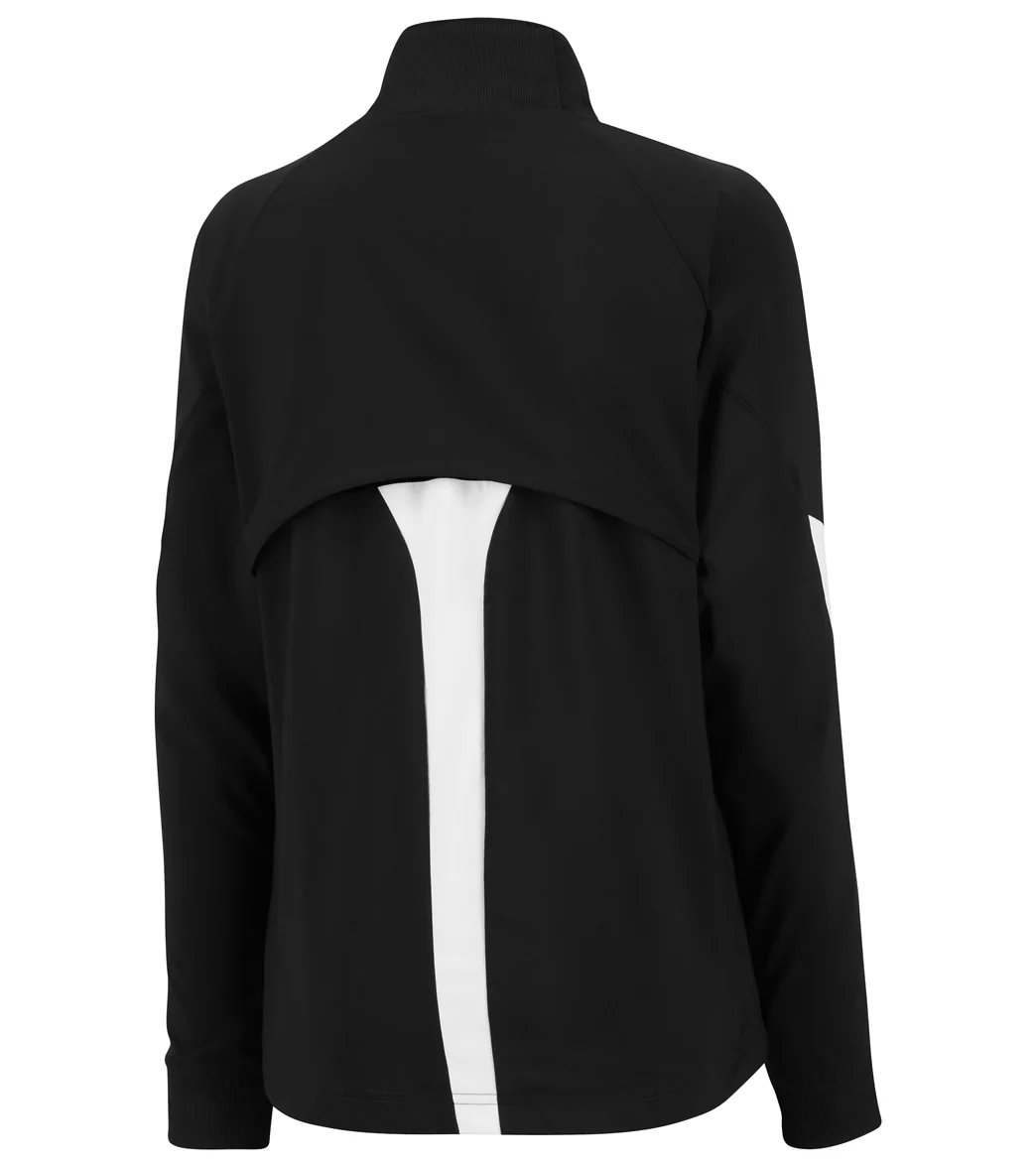 Speedo Women's Edge Warm Up Jacket - Image 5