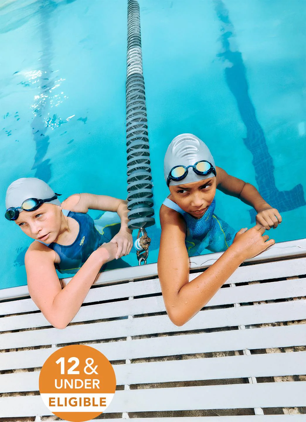 Speedo Women's Fastskin Hyperspark Open Back Tech Suit Swimsuit - Image 14