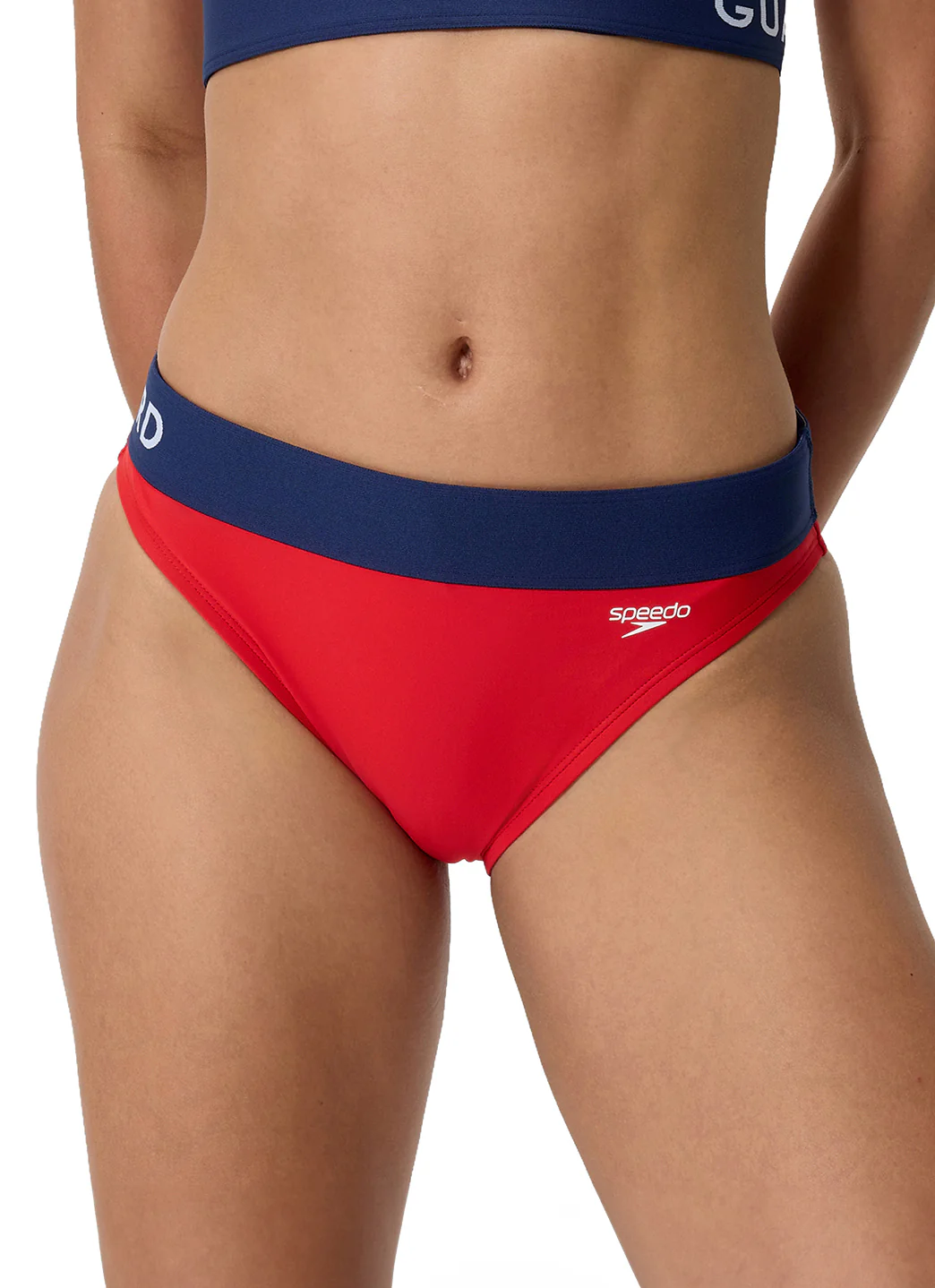 Speedo Women's Guard Edurasoft Classic Bikini Bottom - Image 2