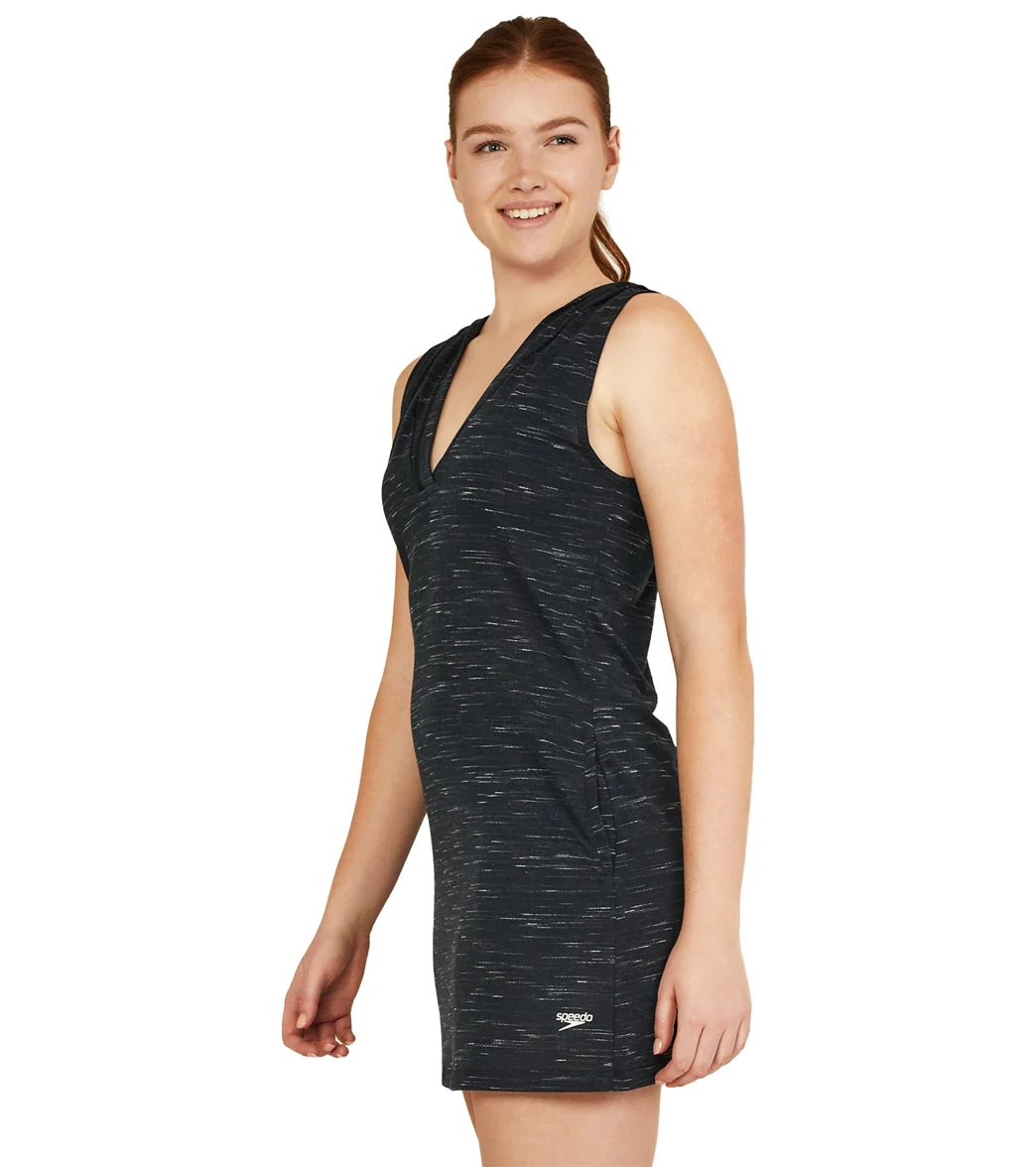 Speedo Women's Hooded Cover Up Dress - Image 2