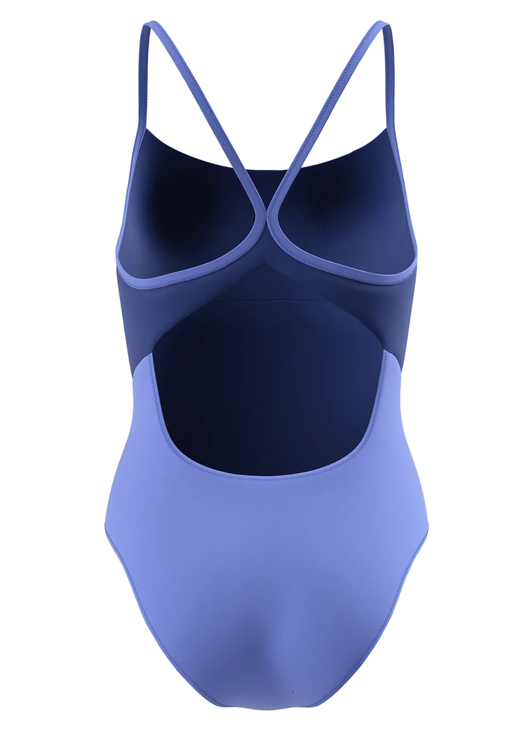 Speedo Women's Hydraline Solid Racerback Chlorine Resistant One Piece Swimsuit - Image 4