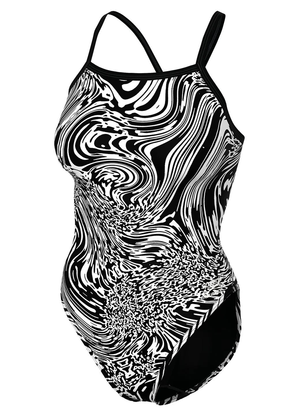 Speedo Women's Hydrochasm Flyback One Piece Swimsuit - Image 24