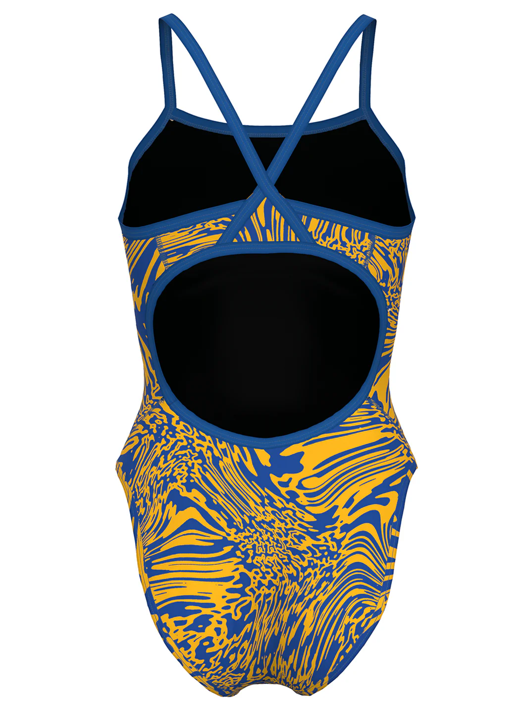 Speedo Women's Hydrochasm Flyback One Piece Swimsuit - Image 53