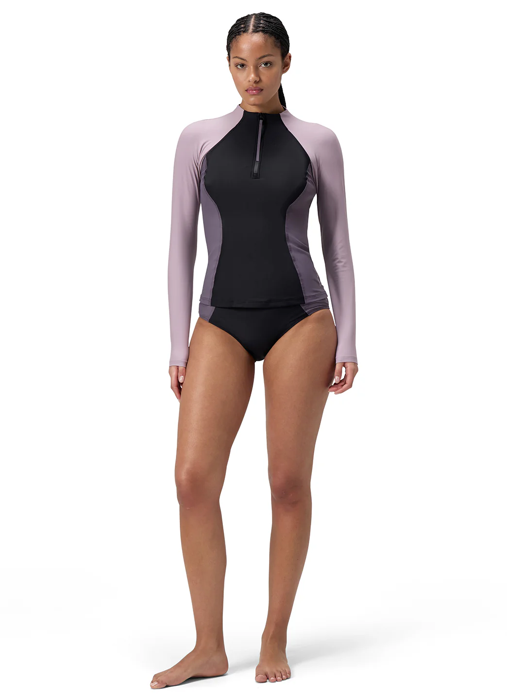 Speedo Women's Long Sleeve Rashguard - Image 18