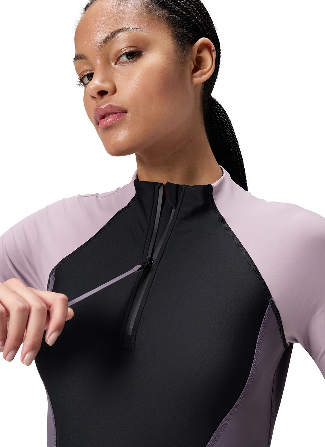Speedo Women's Long Sleeve Rashguard - Image 19