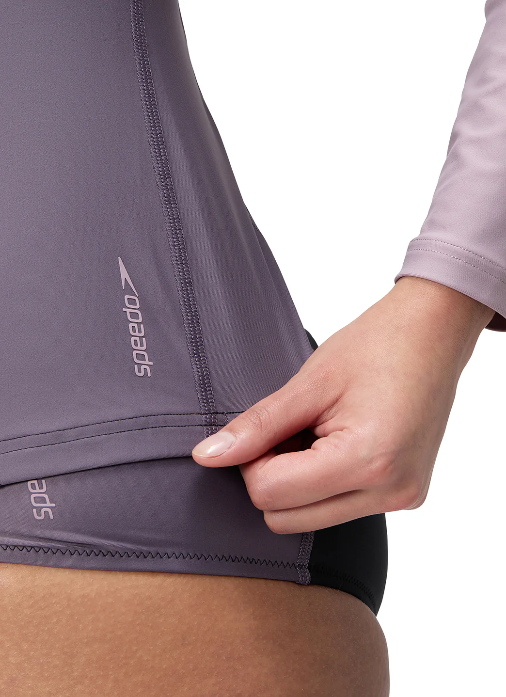 Speedo Women's Long Sleeve Rashguard - Image 20