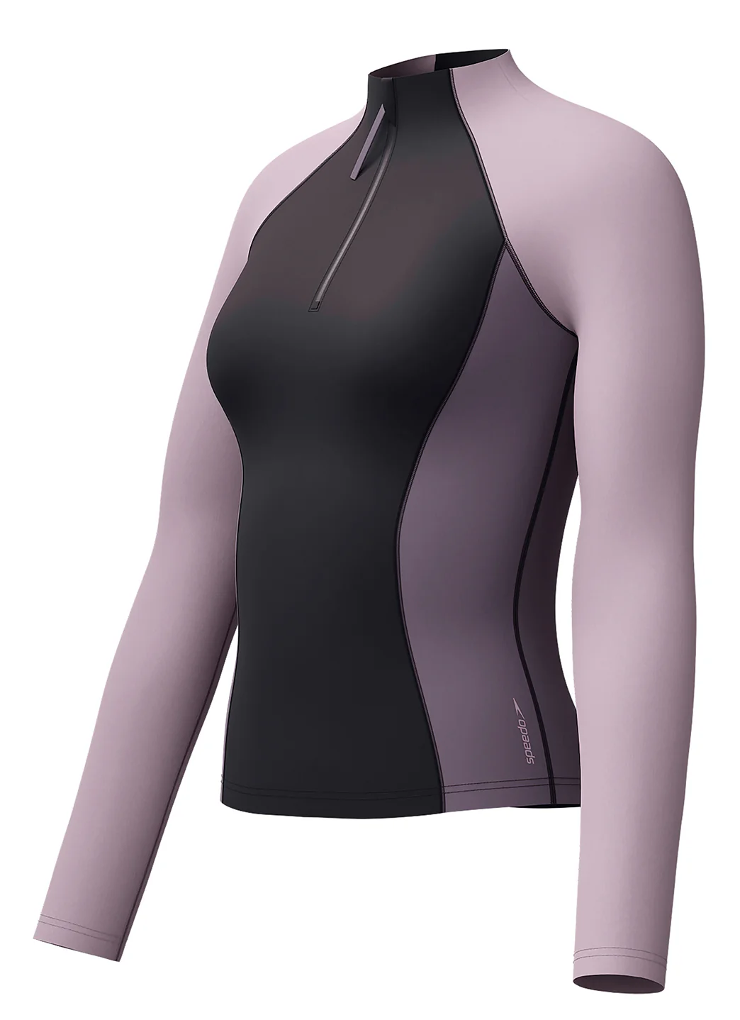 Speedo Women's Long Sleeve Rashguard - Image 24