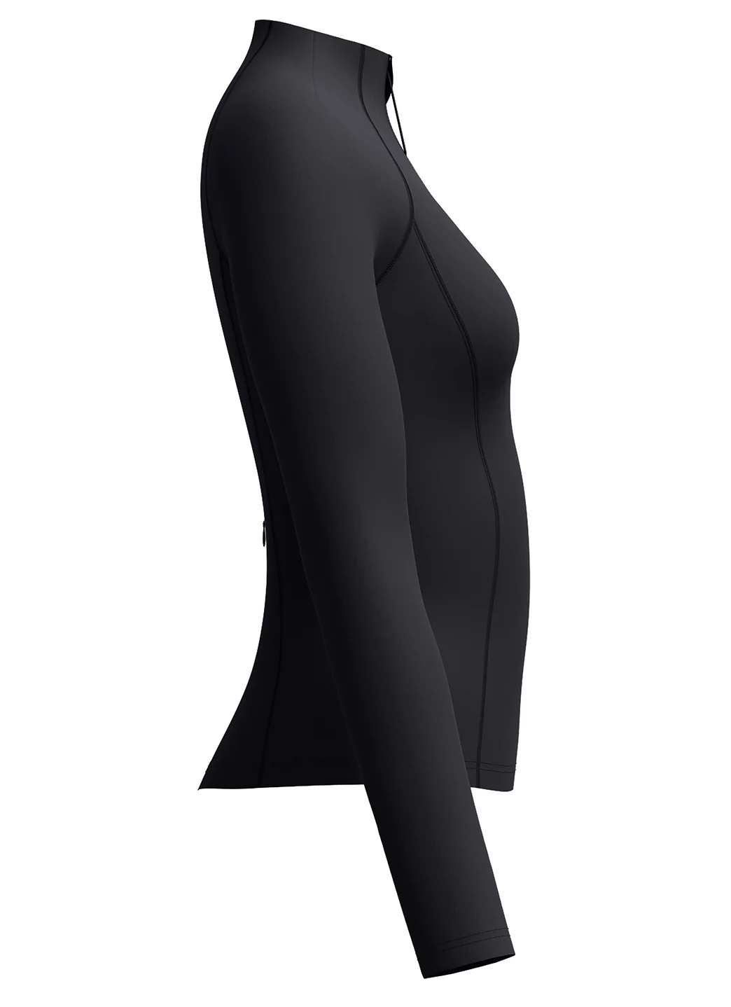 Speedo Women's Long Sleeve Rashguard - Image 9