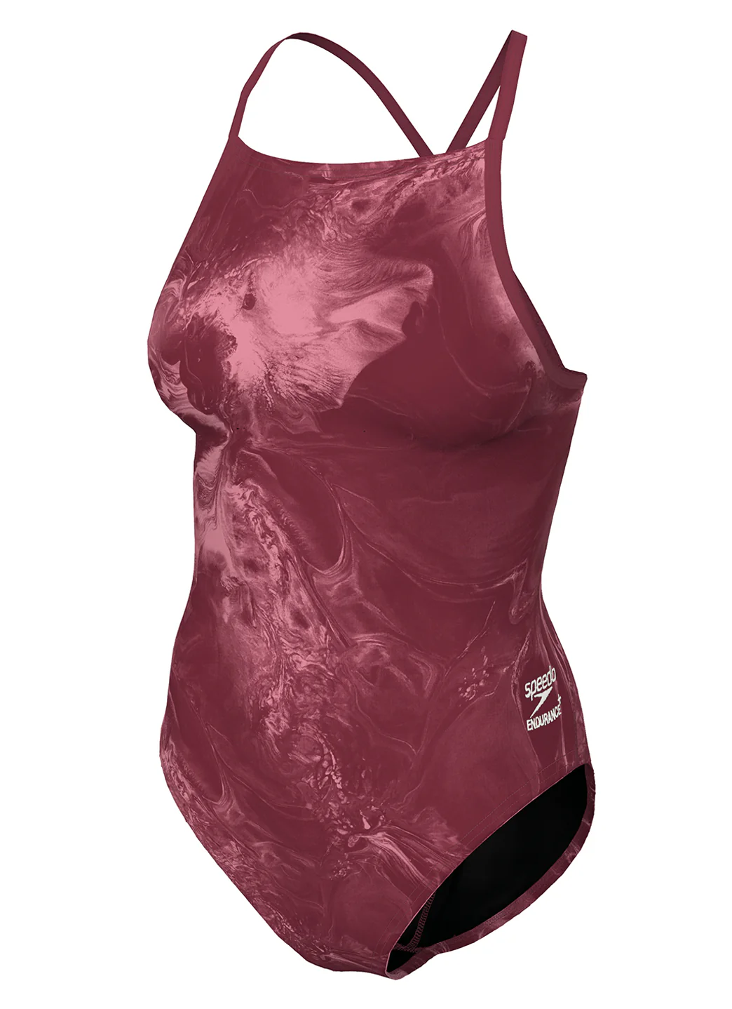 Speedo Women's Lunar Storm Crossback One Piece Swimsuit - Image 112