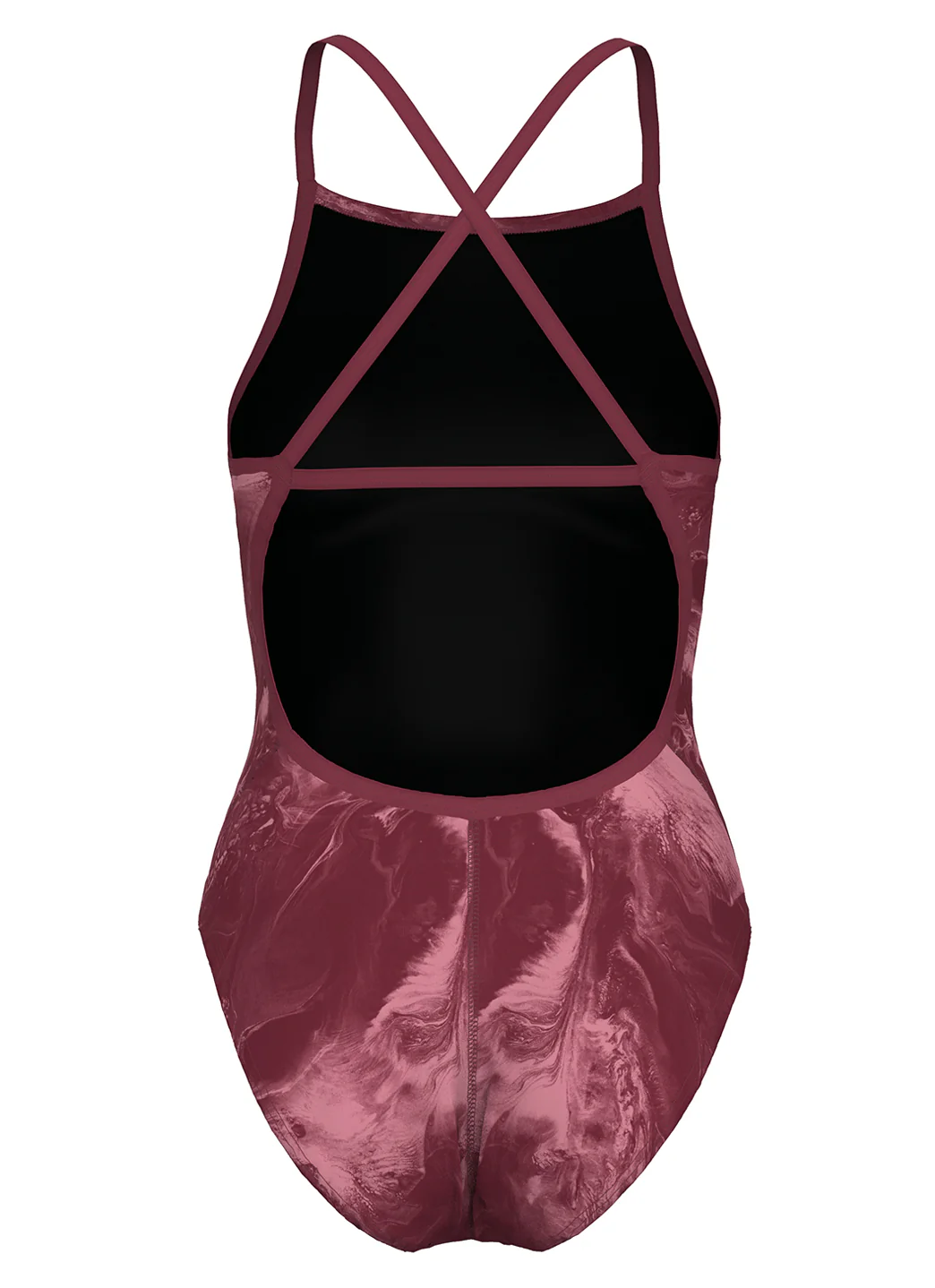 Speedo Women's Lunar Storm Crossback One Piece Swimsuit - Image 113