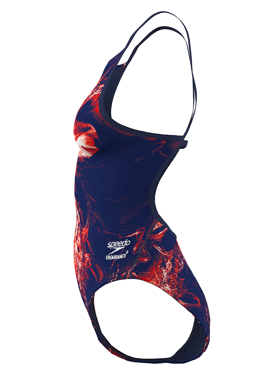 Speedo Women's Lunar Storm Crossback One Piece Swimsuit - Image 27