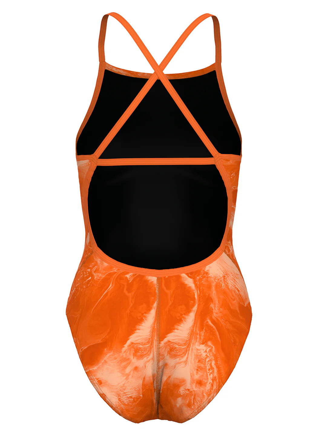 Speedo Women's Lunar Storm Crossback One Piece Swimsuit - Image 41