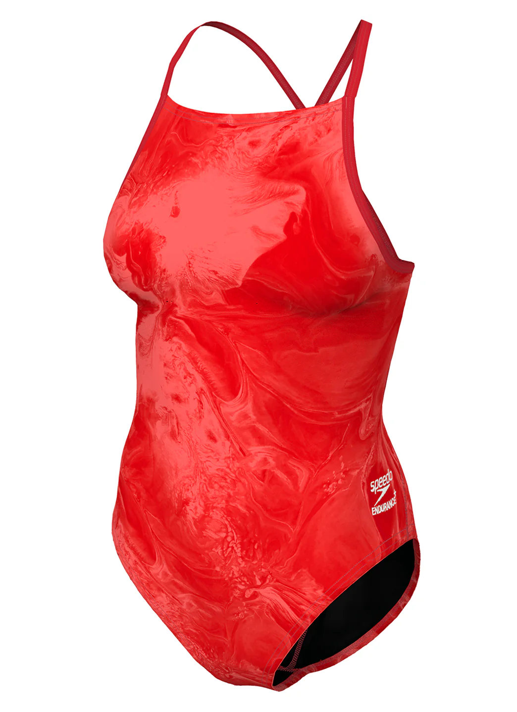 Speedo Women's Lunar Storm Crossback One Piece Swimsuit - Image 54