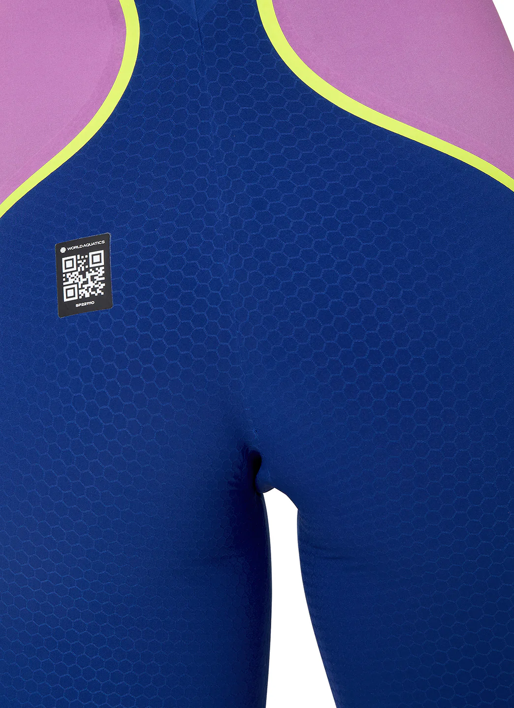 Speedo Women's LZR Intent 2.0 Closed Back Kneeskin Tech Suit Swimsuit - Image 33