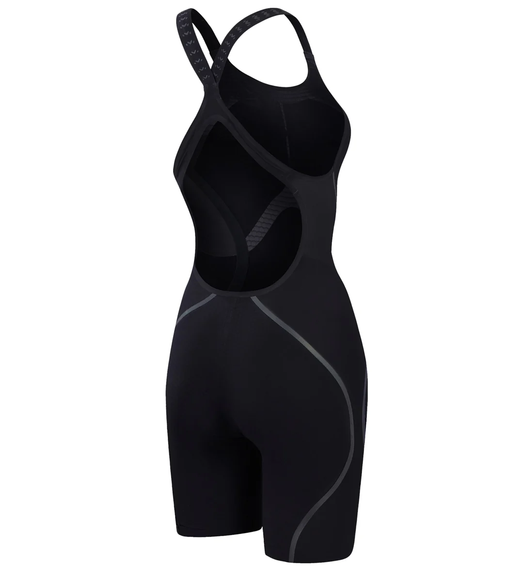 Speedo Women's LZR Intent 2.0 Open Back Tech Suit Swimsuit - Image 11