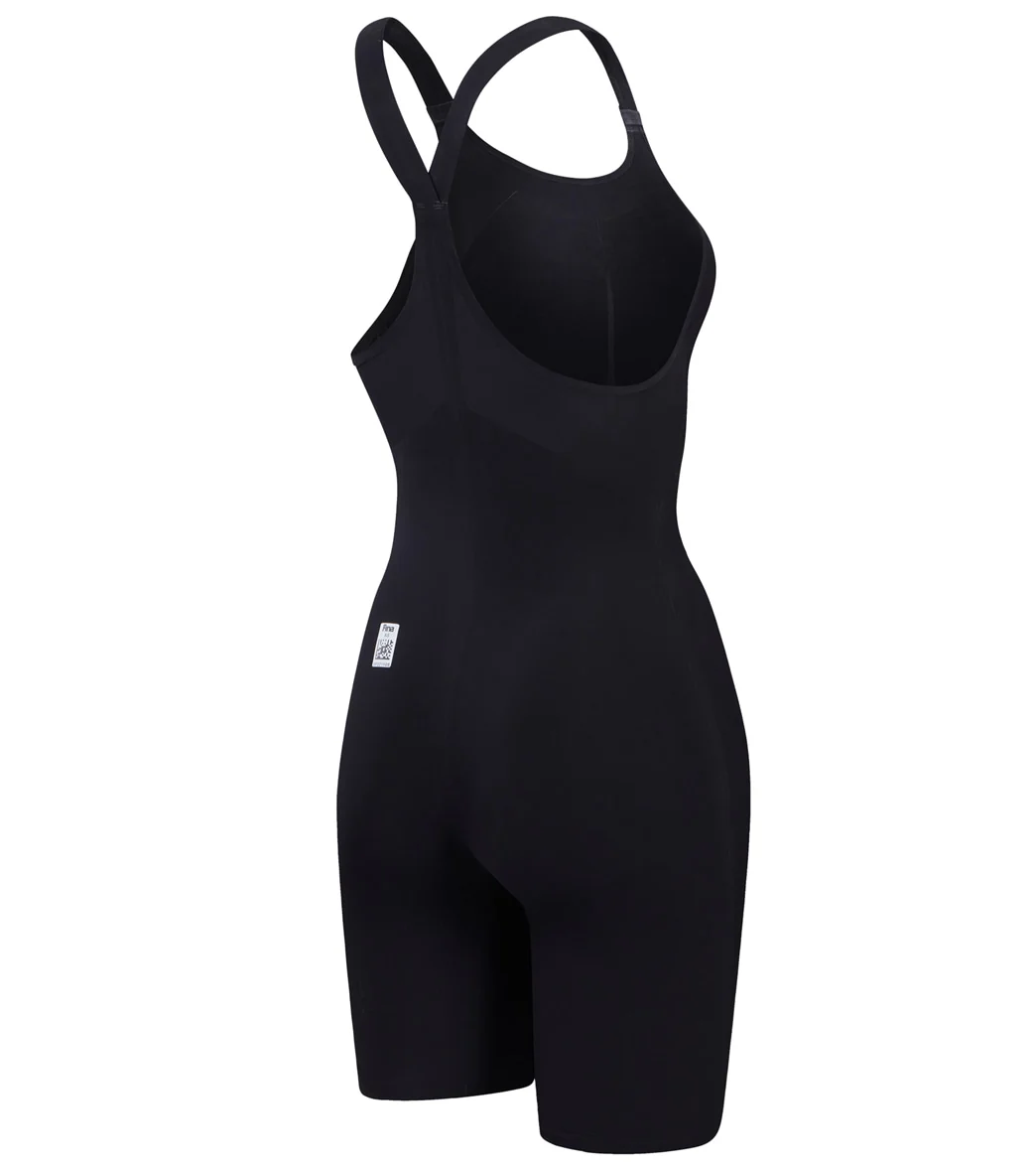 Speedo Women's LZR Valor 2.0 Closed Back Kneeskin Tech Suit Swimsuit - Image 12