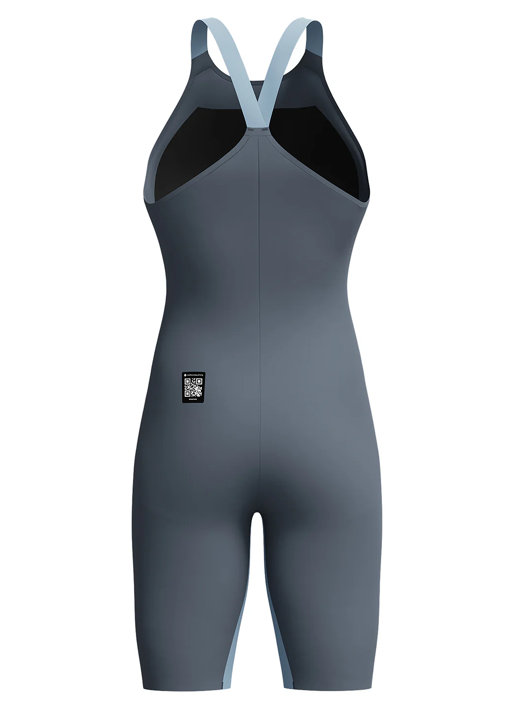 Speedo Women's LZR Valor 2.0 Closed Back Kneeskin Tech Suit Swimsuit - Image 37