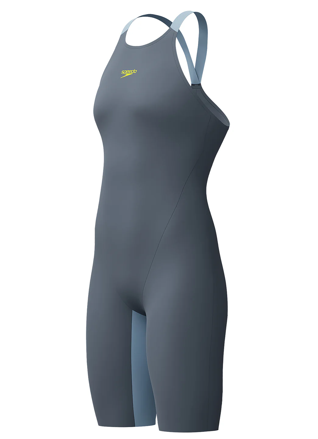 Speedo Women's LZR Valor 2.0 Closed Back Kneeskin Tech Suit Swimsuit - Image 38